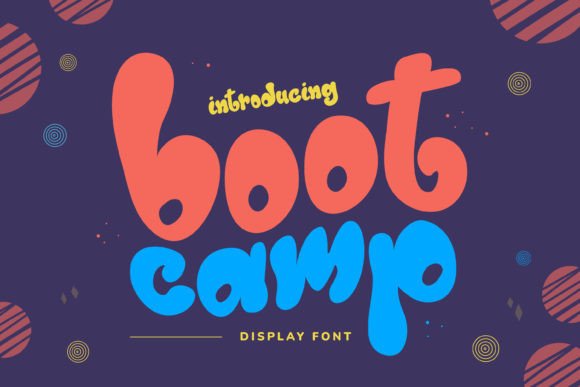 Bootcamp: The Bold Display Typeface for Strong Editorial Identity