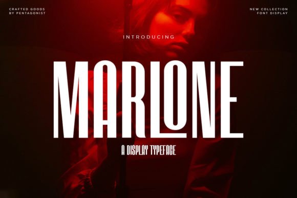 Why Marlone Is the Perfect Retro Font for Your Brand